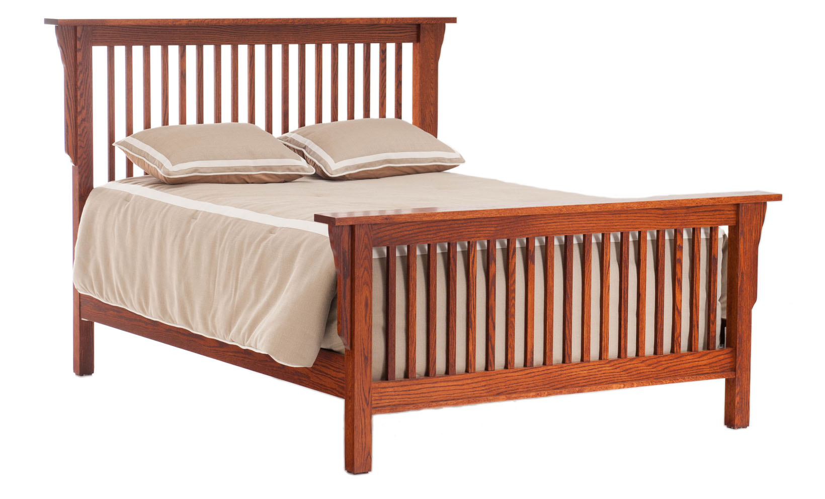 amish mission twin sofa bed