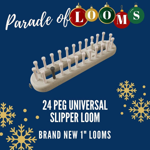 New 3/4" 8" Universal Slipper Loom On Sale