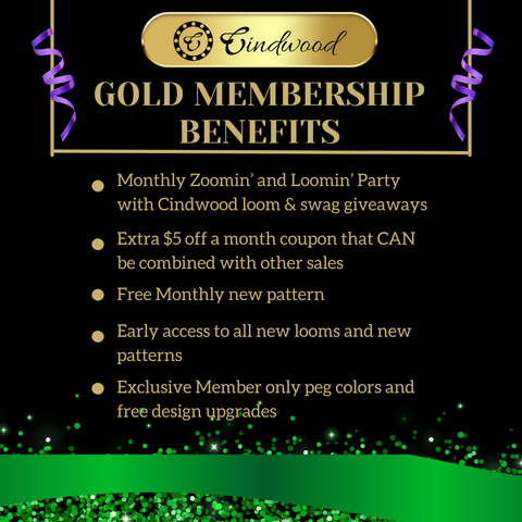 Gold membership benefits 2024