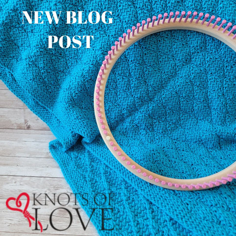 New Blog Post now Available about Knots of Love Charity