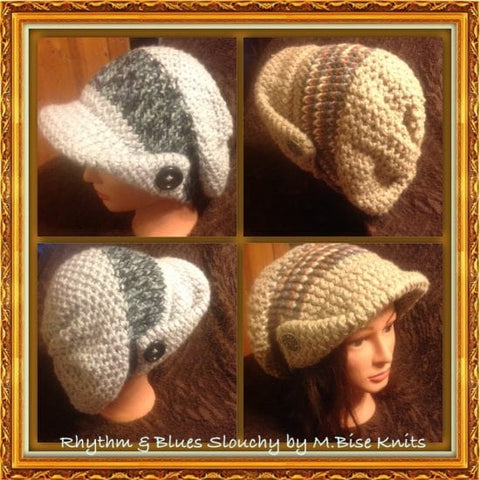 ePattern: North Ridge Bomber Hat – CinDWood Looms