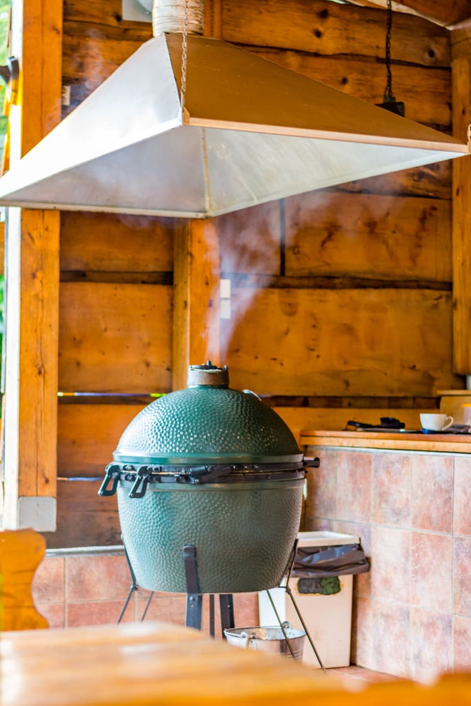 The Big Green Egg vs. Pellet Grills. Who’s the Boss? BBQ Outfitters