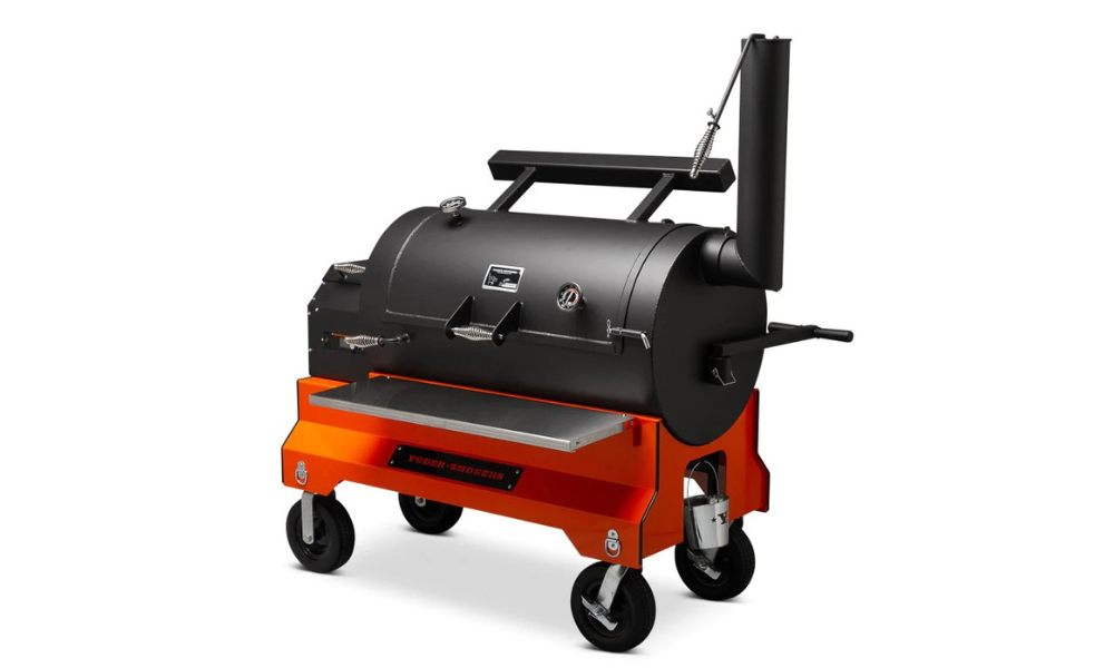 Considering a Yoder Pellet Grill? Elevate Your Next Cookout