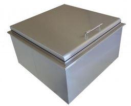 Pcm 400 Series 18x18 Drop In Ice Bin Bbq Outfitters