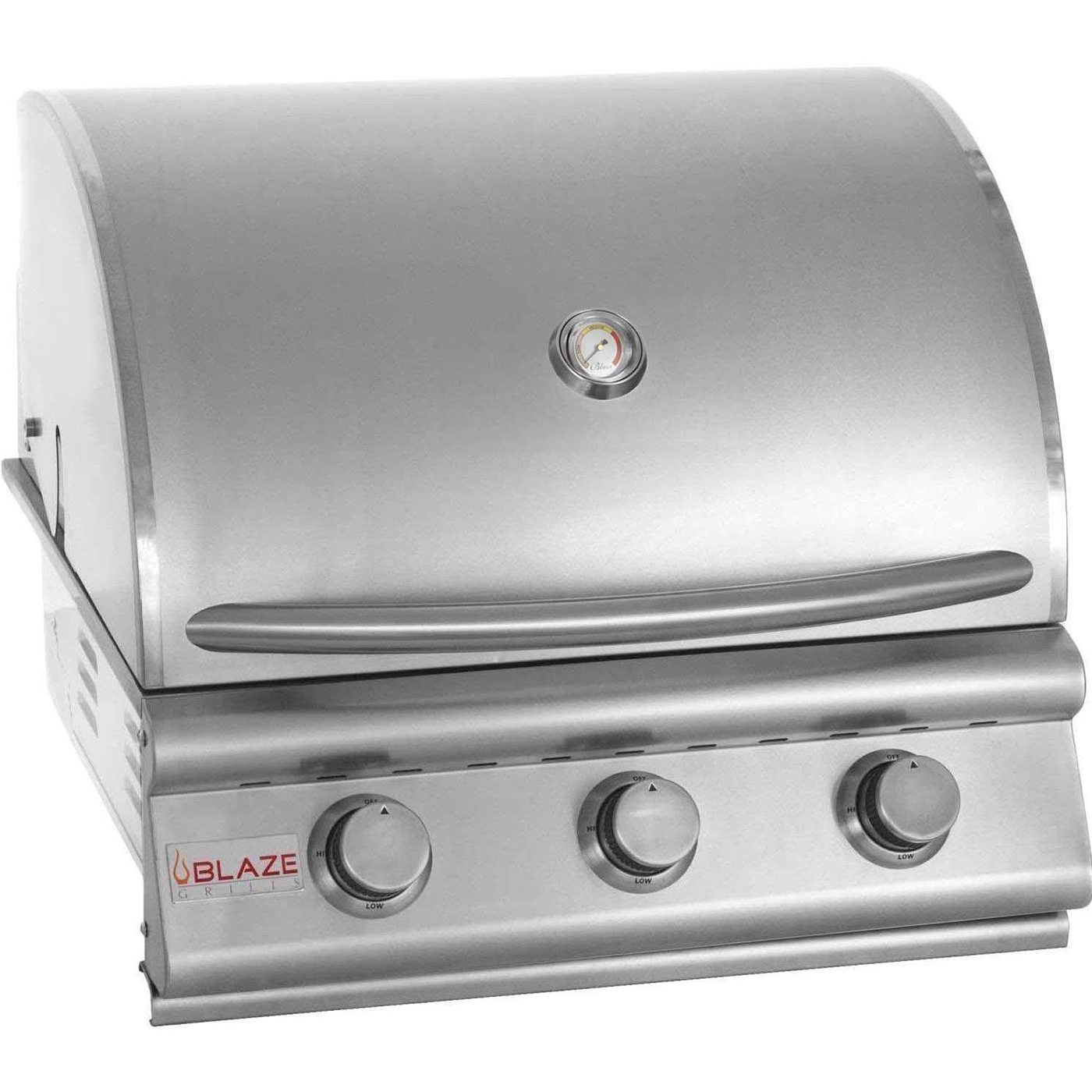 blaze propane grills