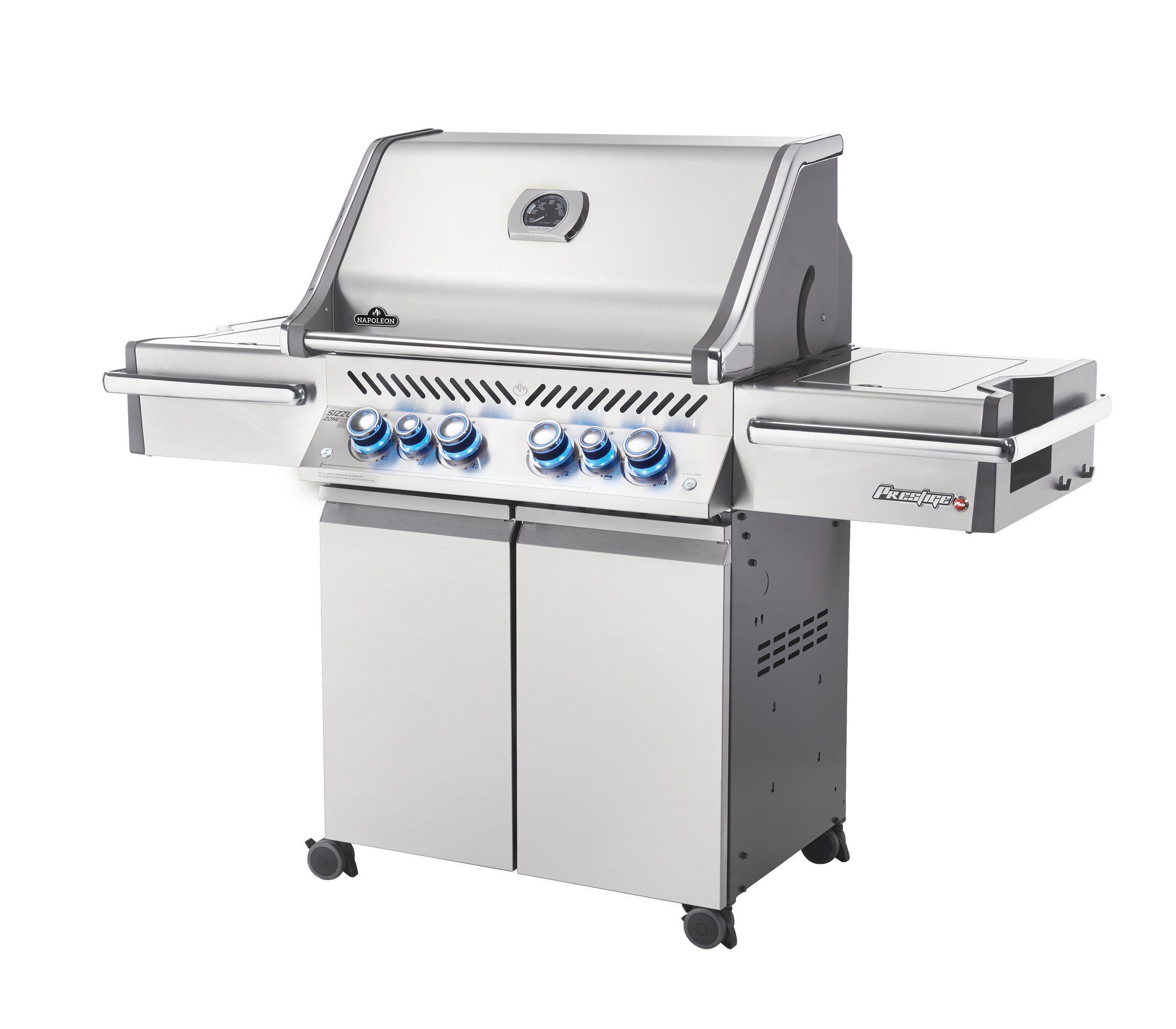 Huisdieren Uitbreiding meisje Napoleon Prestige Pro 500 – BBQ Outfitters