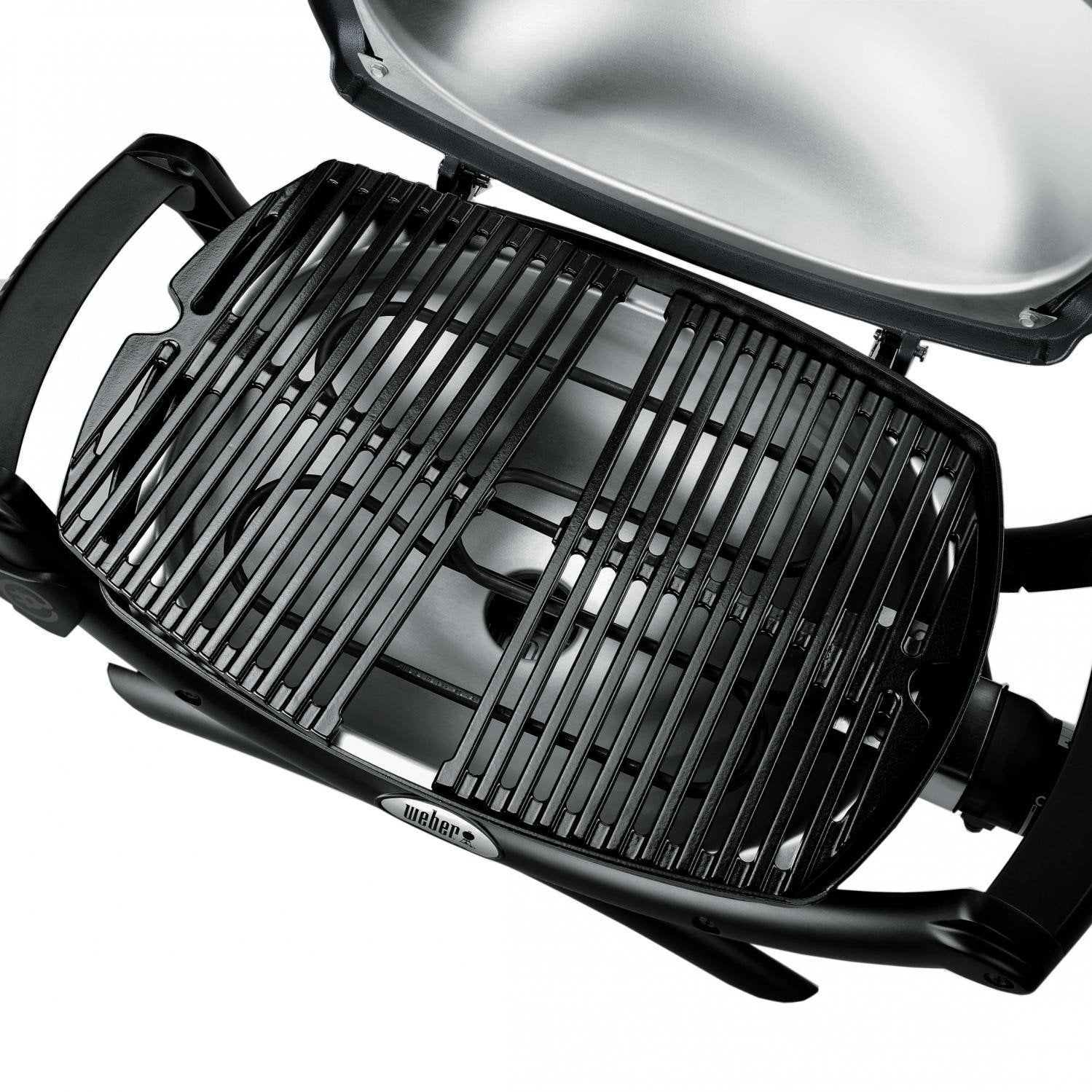 Aanpassing Dagelijks Wortel Weber Q 1400 Electric Grill – BBQ Outfitters