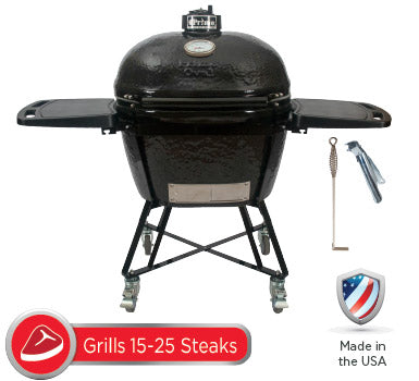 OVAL XL 400 – BBQ Outfitters