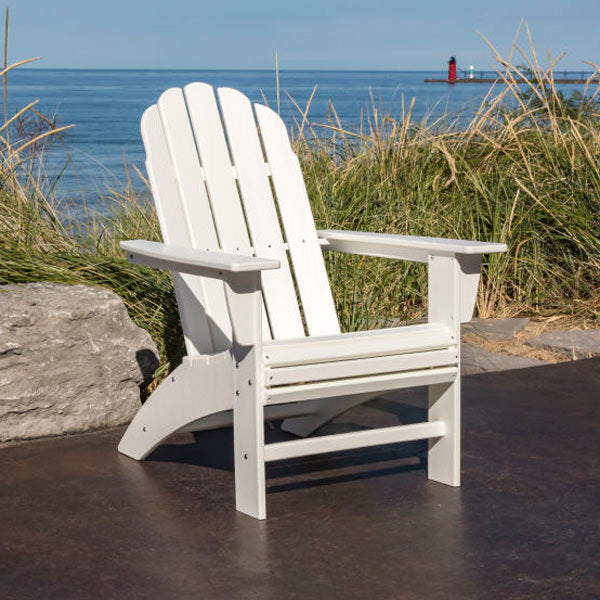 Leisure Line Classic Adirondack Chair By Tangent, 41% OFF