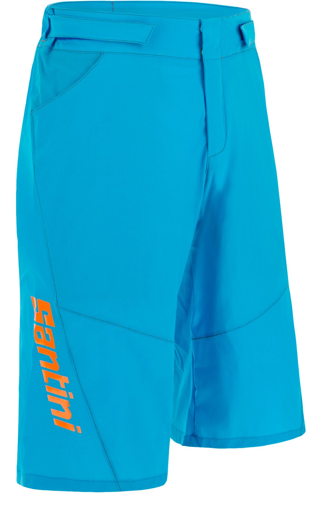 santini mtb shorts