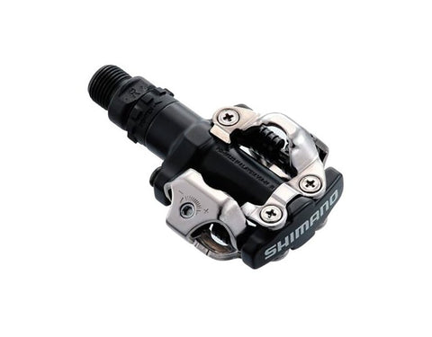 Shimano pedals hot sale and cleats