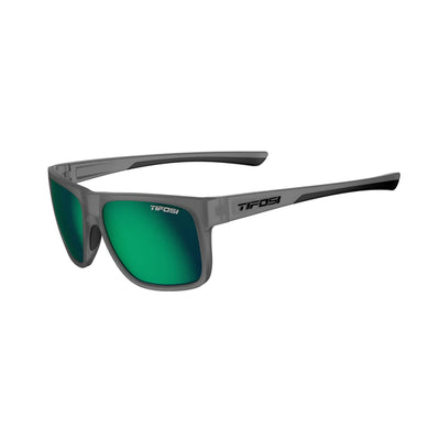 Buy Tifosi Sizzle Sunglasses - Satin Vapor/Smoke Red