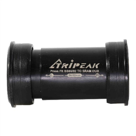 SRAM DUB PressFit Ceramic Bottom Bracket (Black) (89.5/92mm MTB) -  Performance Bicycle