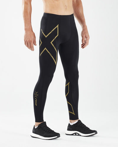 Collant de Compression K-Proprium Black/Carbon SKINS - Sports Aventure