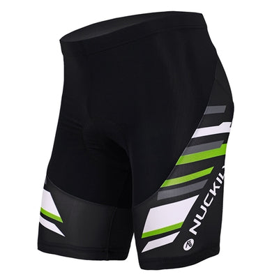 Buy Nuckily Mycycology MB031 Gel Padded Cycling Shorts Online in