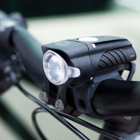 swift 500 bike light