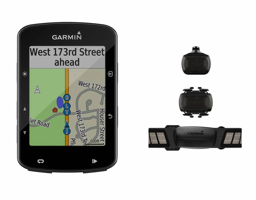 garmin 520 sensor bundle