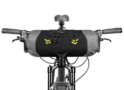 Cycling Waterproof Saddle Bag 2.5L - 900 Black