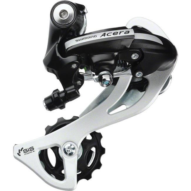 shimano acera gear set price