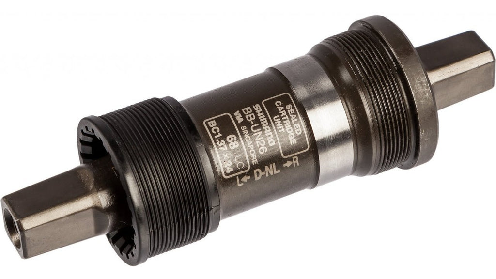 Buy Shimano Un26 Square Taper Bottom Bracket Online In India Cyclop In