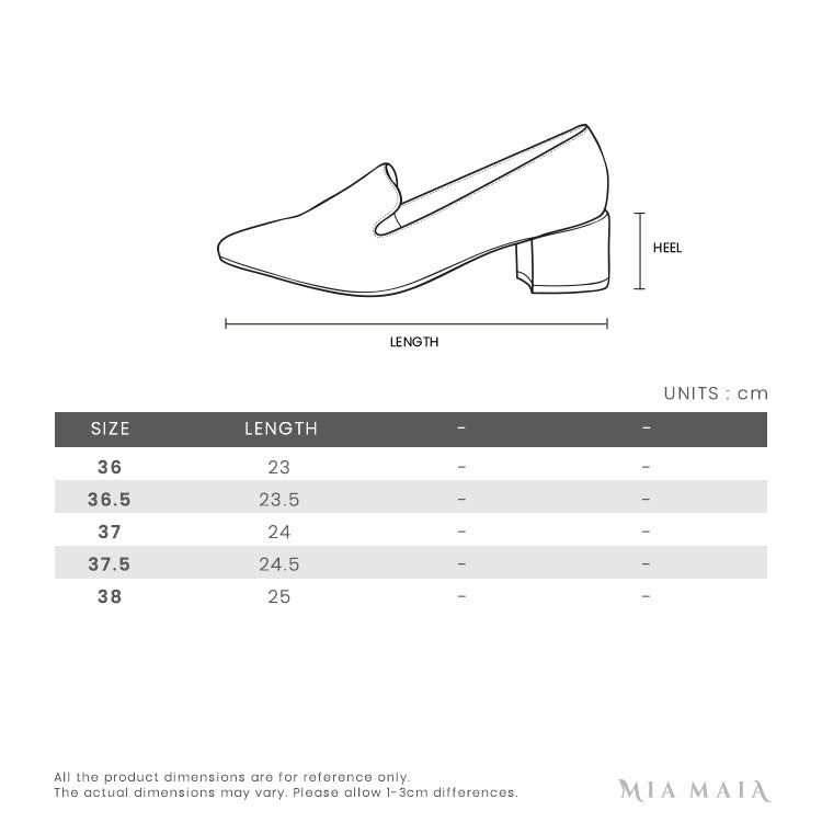 Size Chart of Dolce \u0026 Gabbana Branded 