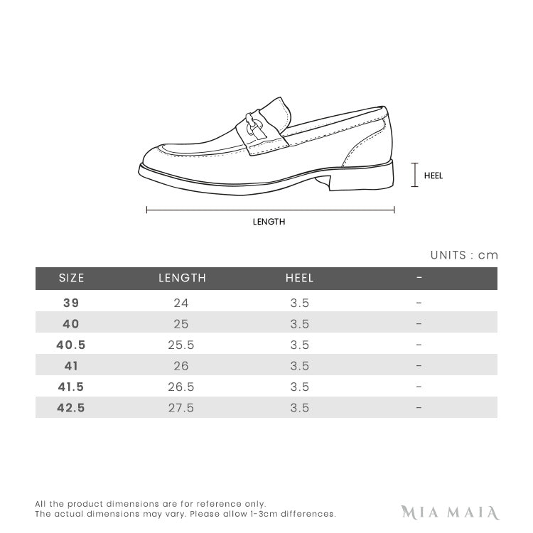 dolce and gabbana size chart shoes