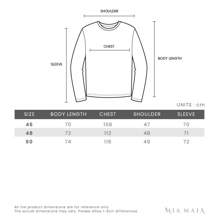 dolce gabbana mens size chart