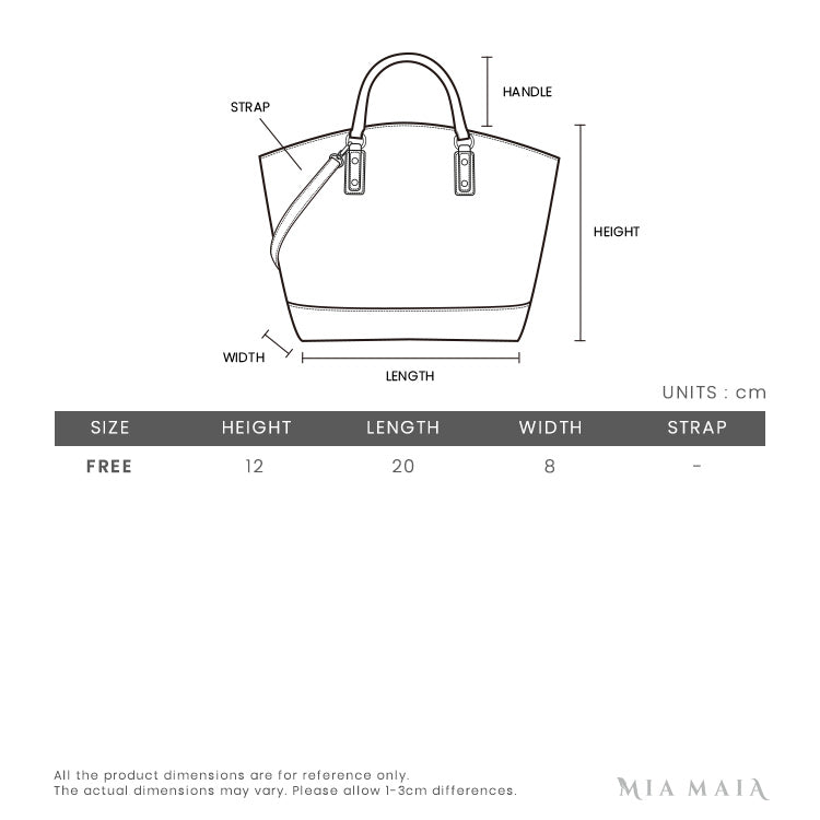 Padlock Size Chart: A Visual Reference of Charts | Chart Master