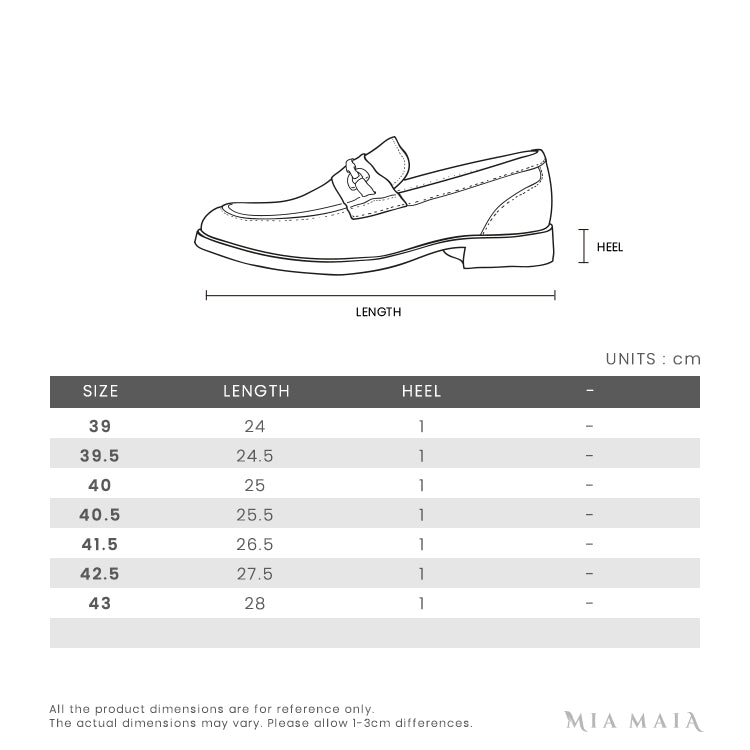 gucci sneaker size chart