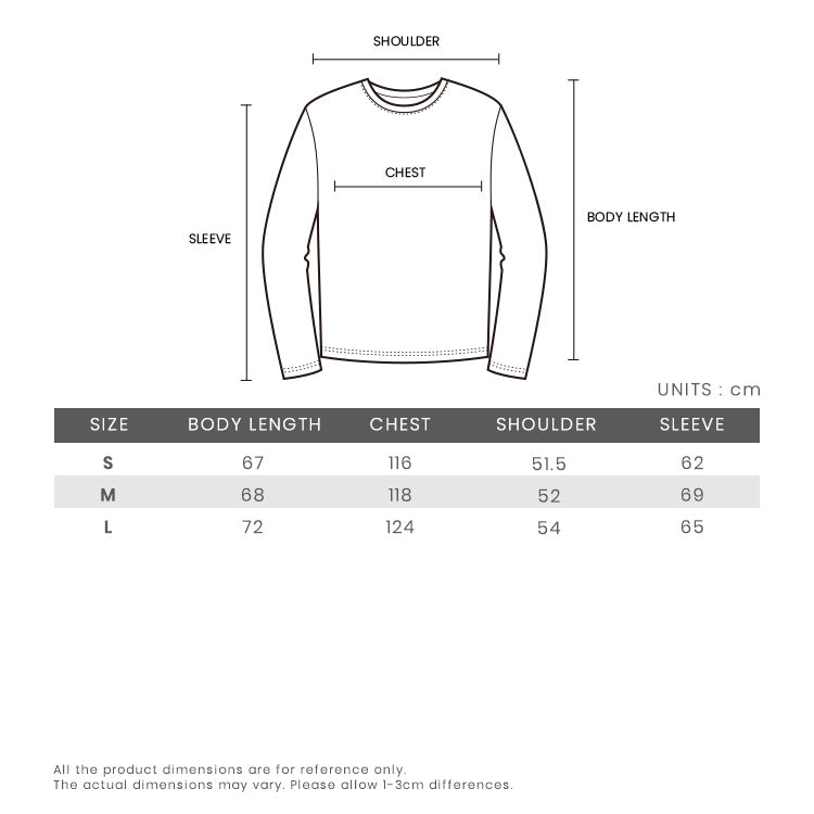 gucci hoodie sizing