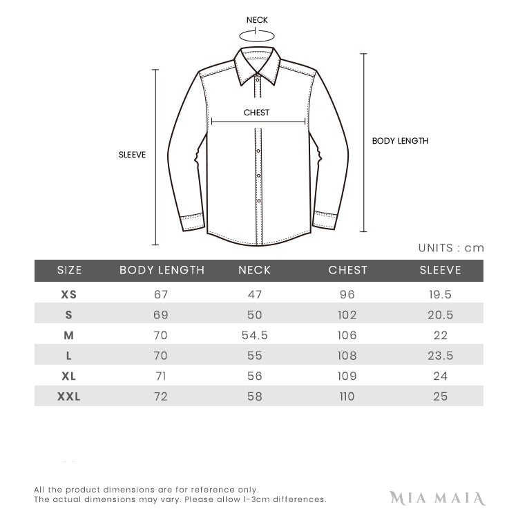 kenzo sizing