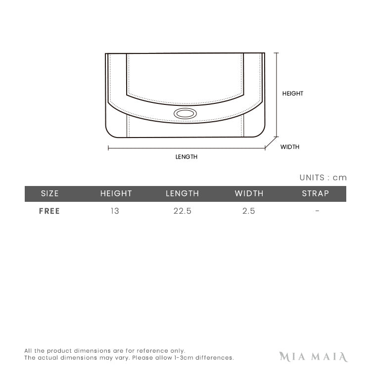 Valentino Garavani Size Chart