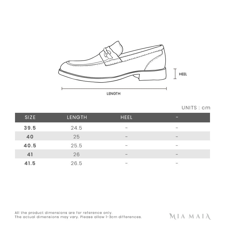 Valentino Shoes Size Chart In Cm