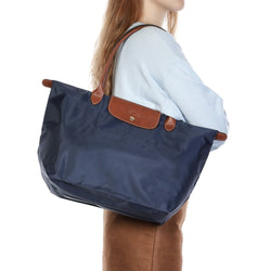 le pliage large shoulder tote bag