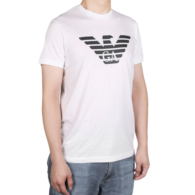 armani eagle shirt