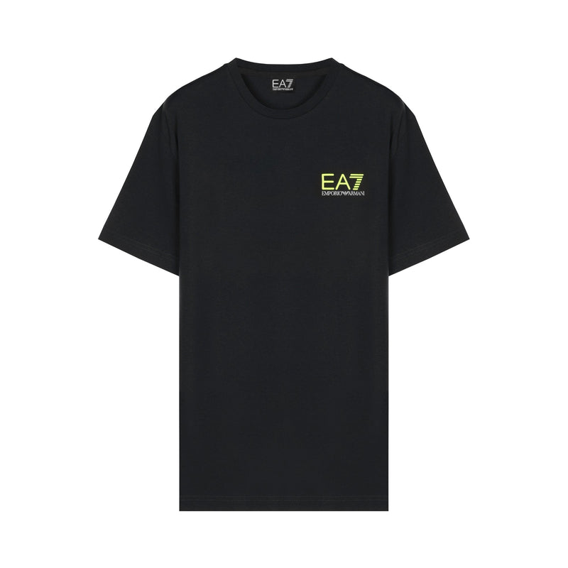 ea7 back logo t shirt