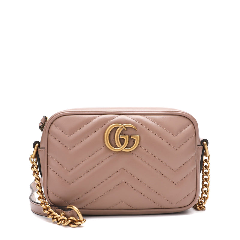 gucci mini quilted shoulder bag