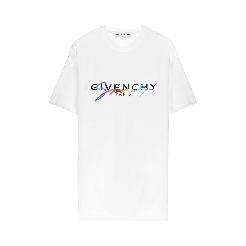 givenchy shirt logo