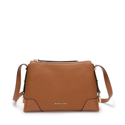 crosby pebble leather shoulder bag