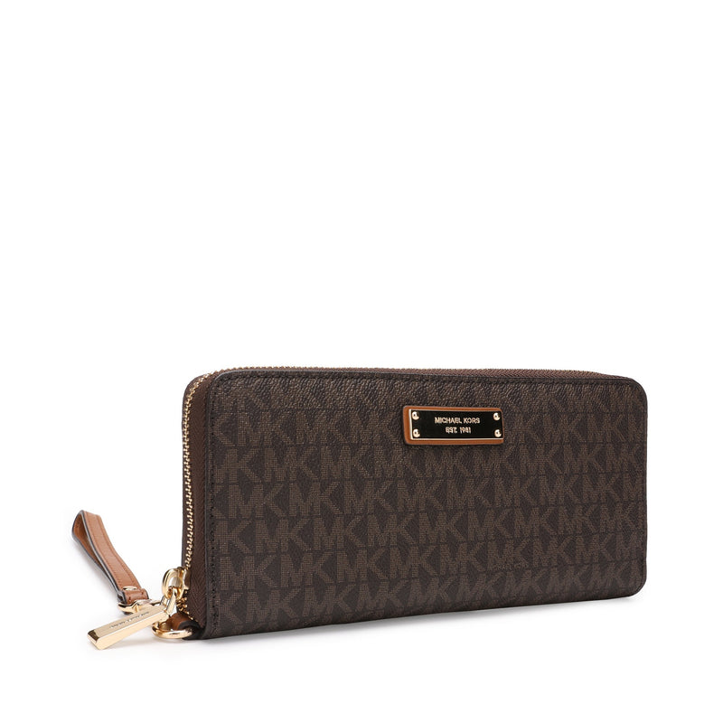 michael kors wristlet clearance