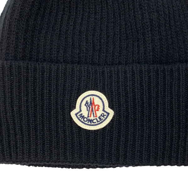 Moncler Cashmere Blend Beanie | Designer code: 3B00050M1900 | Luxury ...