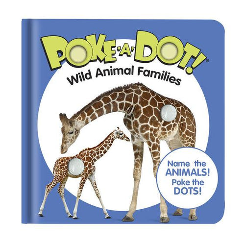 Melissa & Doug- Poke-a-Dot - The Night Before Christmas Board Book – Crib &  Kids