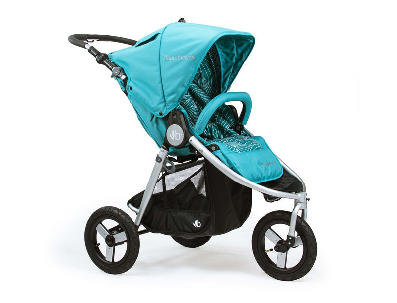 stroller for rough terrain