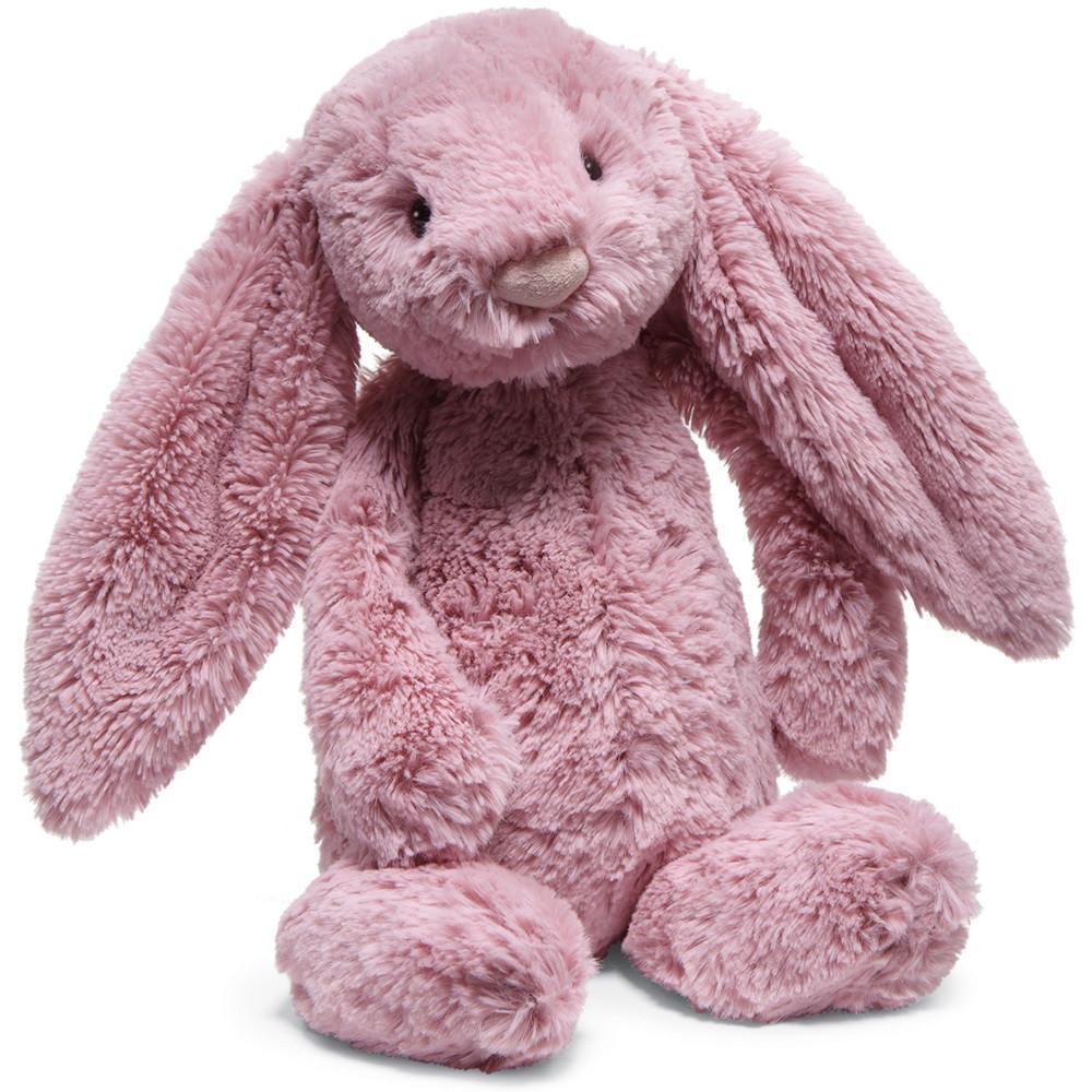 jellycat bashful bunny pink