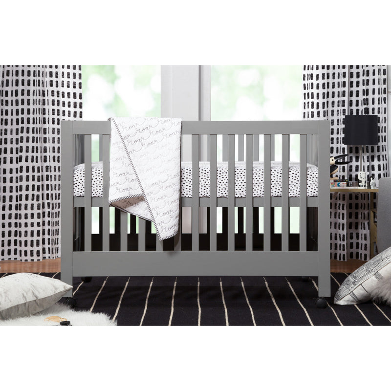 大好評です ファーストポート特別価格Babyletto Maki Toddler Bed Conversion Kit In Grey並行輸入  ベビーベッド