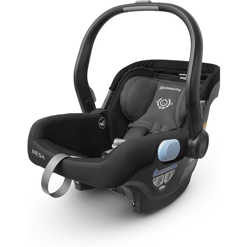 uppababy mesa car seat no base