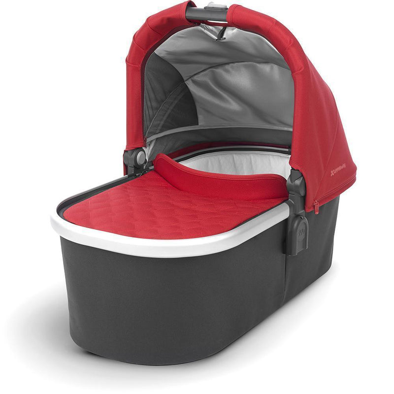 uppababy henry bassinet