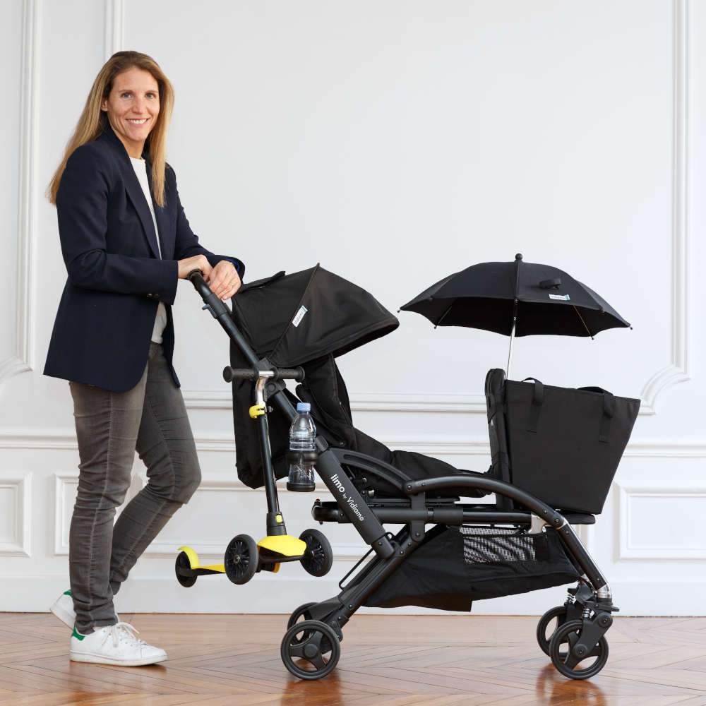 baby stroller scooter