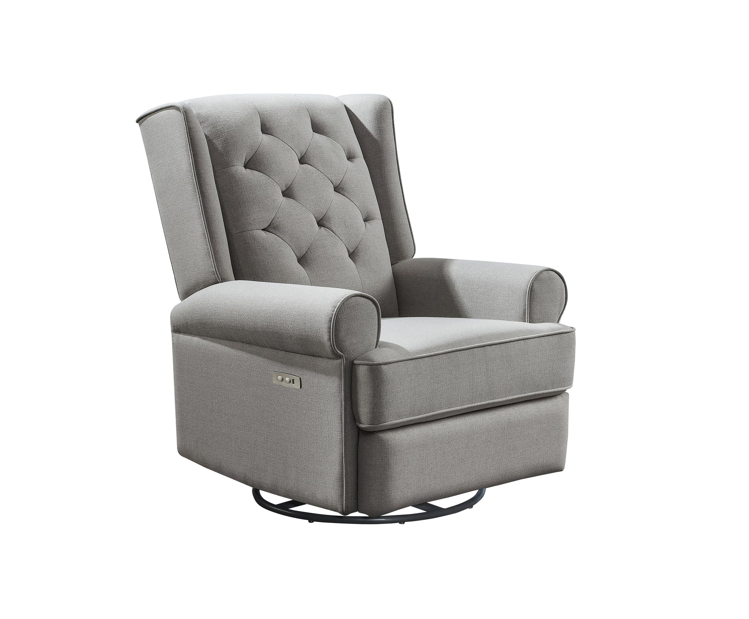 amelia swivel recliner