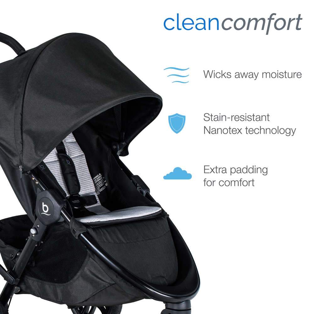 b free travel system by britax